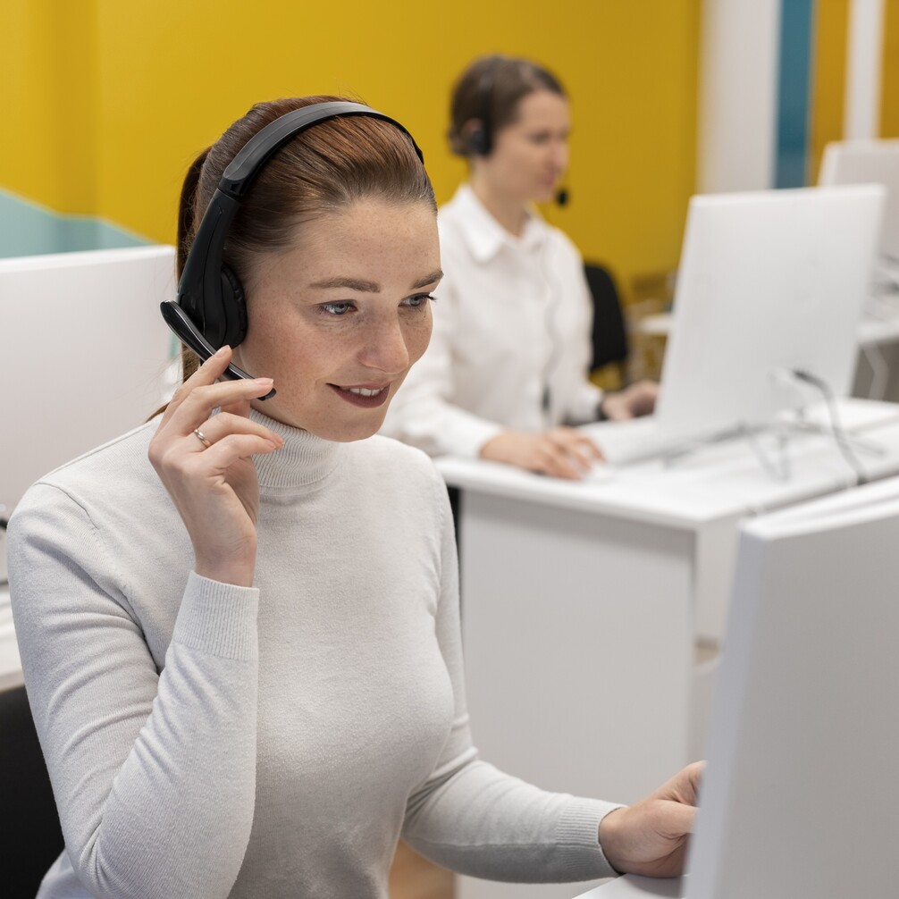 ¿En qué consiste la telefonía VoIP en la atención al cliente?